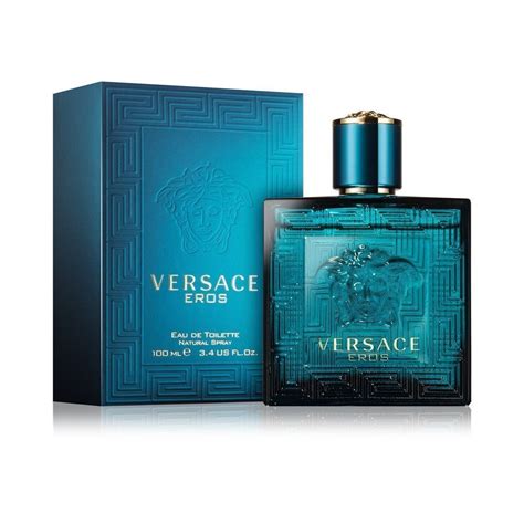 perfume versace para hombre joven|perfume Versace hombre precio.